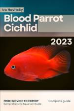 Blood Parrot Cichlid af Iva Novitsky
