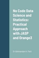 No Code Data Science and Statistics af Abhinandan H. Patil