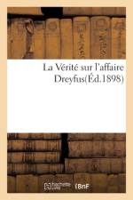 La Verite sur l'affaire Dreyfus af Sans Auteur