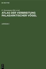 Atlas der Verbreitung palaearktischer Vogel
