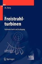Freistrahlturbinen af Zhengji Zhang