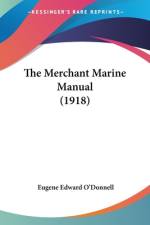 The Merchant Marine Manual (1918) af Eugene Edward O'Donnell