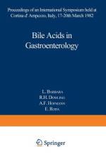 Bile Acids in Gastroenterology af E. Roda
