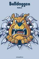 Bulldoggen-Malbuch 1 af Nick Snels