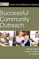 Successful Community Outreach af Barbara Blake