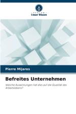 Befreites Unternehmen af Pierre Mijares