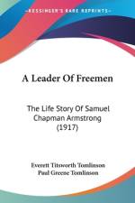 A Leader Of Freemen af Everett Titsworth Tomlinson