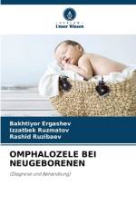 OMPHALOZELE BEI NEUGEBORENEN af Bakhtiyor Ergashev