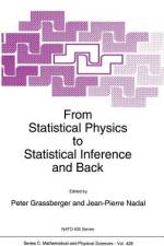 From Statistical Physics to Statistical Inference and Back af P. Grassberger