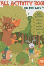 Fall Activity Book af J and I Books