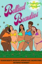 Bellied Beauties, The Pregnant Coloring Book af Wo Scoops