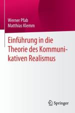 Einführung in die Theorie des Kommunikativen Realismus af Matthias Klemm