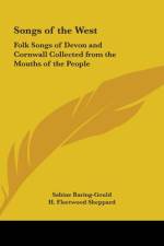 Songs of the West af Sabine Baring-Gould