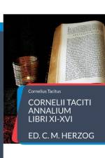 Cornelii Taciti Annalium af Cornelius Tacitus