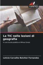 Le TIC nelle lezioni di geografia af Letícia Carvalho Belchior Fernandes