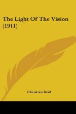 The Light Of The Vision (1911) af Christian Reid