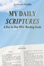 My Daily Scriptures af Anthony Ordille
