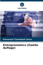 Entreprenomics (Zweite Auflage) af Emmanuel Tweneboah Senzu