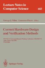 Correct Hardware Design and Verification Methods af Laurence Pierre