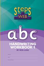 StepsWeb Handwriting Workbook 1 af Lugg Ros Lugg