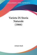 Varieta Di Storia Naturale (1866) af Arturo Issel