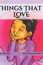 THINGS THAT I LOVE af PEIPEI