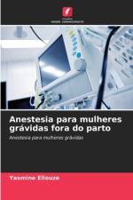 Anestesia para mulheres grávidas fora do parto af Yasmine Ellouze