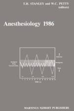 Anesthesiology 1986 af T. H. Stanley