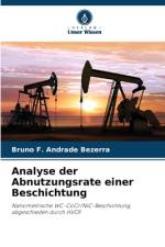 Analyse der Abnutzungsrate einer Beschichtung af Bruno F. Andrade Bezerra