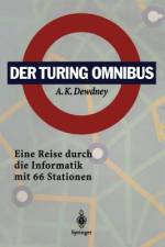 Der Turing Omnibus af A. K. Dewdney