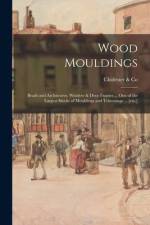 Wood Mouldings