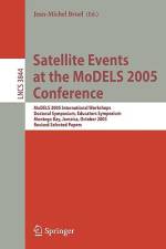 Satellite Events at the MoDELS 2005 Conference af Jean-Michel Bruel