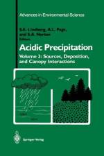 Acidic Precipitation af A. L. Page