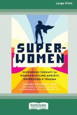 Super-Women af Janina Scarlet
