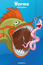 Worms Coloring Book 1 af Nick Snels