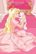 Prinzessin Malbuch 1, 2 & 3 af Nick Snels