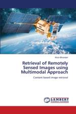 Retrieval of Remotely Sensed Images using Multimodal Approach af Kiran Bhandari