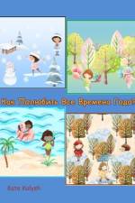Как полюбить все времена года? Children's book about seasons in Russian