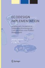 ECODESIGN Implementation af Wolfgang Wimmer