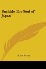 Bushido The Soul of Japan af Inazo Nitobe
