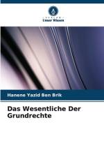 Das Wesentliche Der Grundrechte af Hanene Yazid Ben Brik