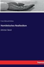 Homiletisches Reallexikon af Franz Edmund Krönes