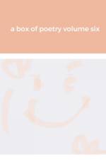 a box of poetry volume six af Jason Gold