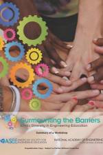 Surmounting the Barriers: Ethnic Diversity in Engineering Education: Summary of a Workshop af American Society for Engineering Educati