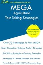MEGA Agriculture - Test Taking Strategies af Jcm-Mega Test Preparation Group