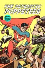 The Patriotic Puppeteer af Mini Komix