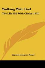 Walking With God af Samuel Irenaeus Prime