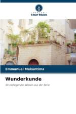 Wunderkunde af Emmanuel Mekuntima