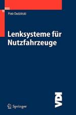 Lenksysteme für Nutzfahrzeuge af Piotr Dudzinski