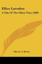 Ellice Larrabee af Mary E. A. Brown
